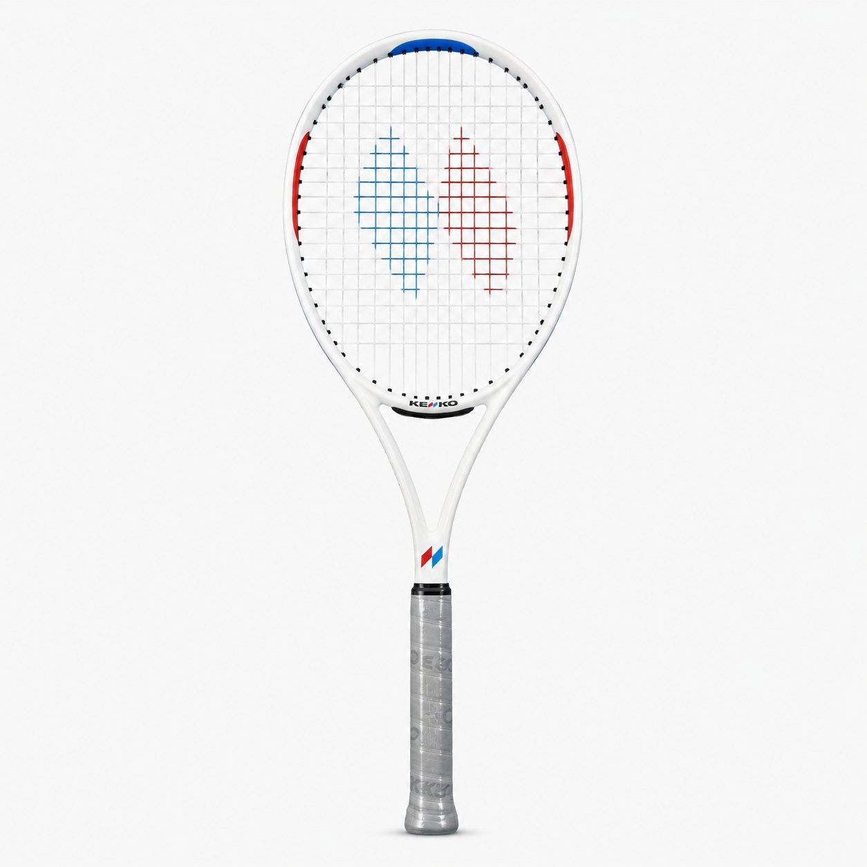 Rakieta soft tenis Kenko, biała